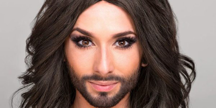 Conchita: Όπως δεν την έχετε ξαναδεί…