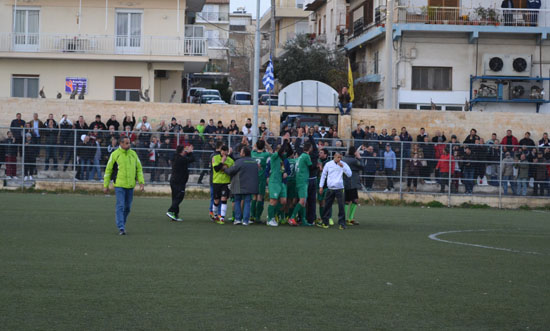 Εμβόλιμη αγωνιστική στην Α΄ΕΠΣΑΝΑ -Τα αποτελέσματα και η βαθμολογία