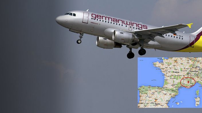 Γάλλοι ειδικοί για Germanwings: Πρόκειται πιθανότατα για αυτοκτονία του πιλότου