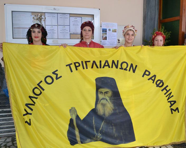 Ο εορτασμός της 25ης Μαρτίου μέσα από τον φακό του irafina.gr (φωτογραφίες και βίντεο)