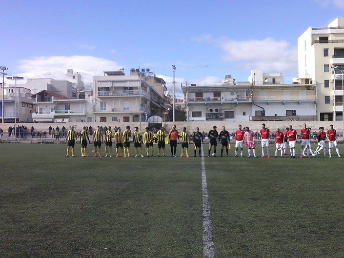 Γκέλα και δίκαιη ήττα η Τριγλία, 1-2 από την Γλυφάδα (αναλυτικό ρεπορτάζ)