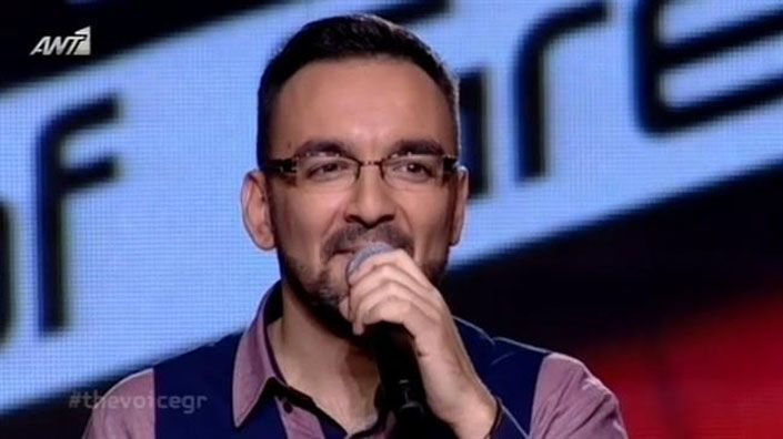 The Voice: Ο Διονύσης κόντρα στον Όλεγκ