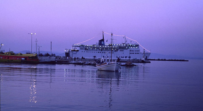Λιμάνι Ραφήνας: 20 χρόνια πριν…