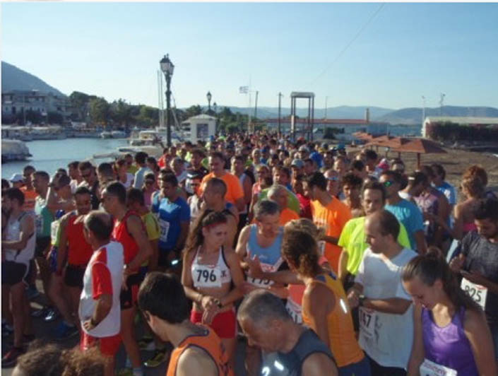 Υψηλές επιδόσεις για το Protypo Running Team στον αγώνα τρεξίματος Βελερεφόντεια 2015