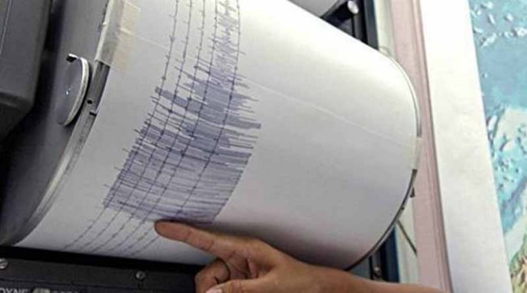 Ισχυρή σεισμική δόνηση 4,5 Ρίχτερ στην Αλβανία!