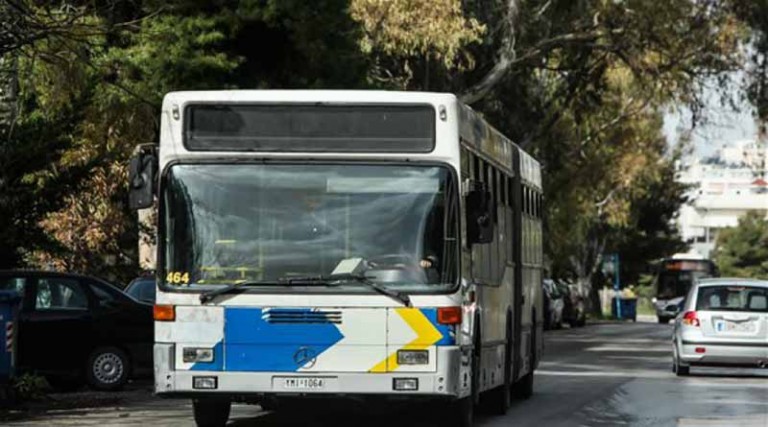 Τροποποίηση της διαδρομής της λεωφορειακής γραμμής 324 Ανθούσα – Παλλήνη – Κάντζα