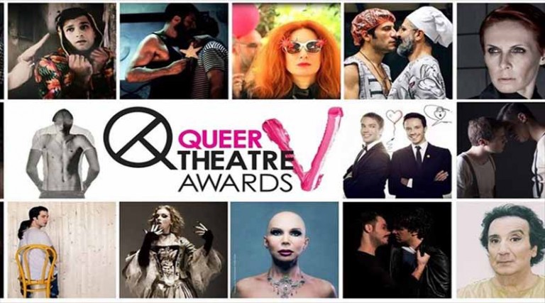 «V for Visibility!»: Οι Υποψηφιότητες για τα φετινά Queer Theatre Awards