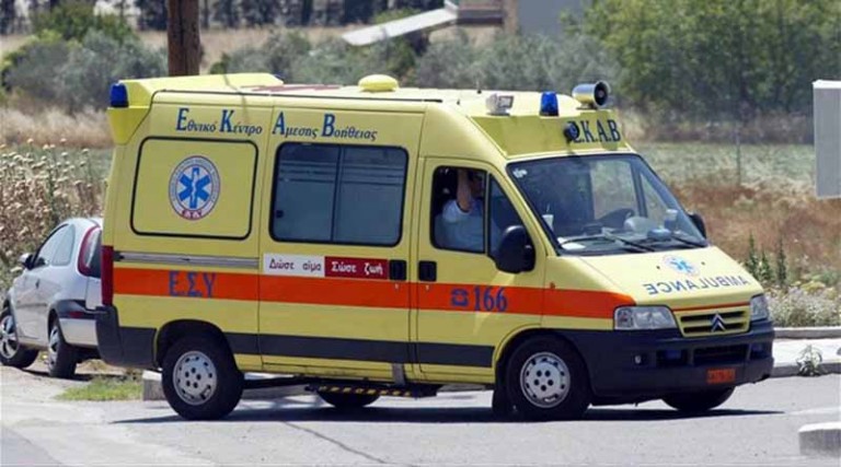 Μαραθώνας: Σοβαρό τροχαίο με έναν τραυματία στη Λεωφόρο Μαραθώνος!