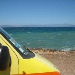 Νέα τραγωδία σε παραλία της Αν. Αττικής: Νεκρός άνδρας που ανασύρθηκε χωρίς τις αισθήσεις του στο Λαγονήσι!