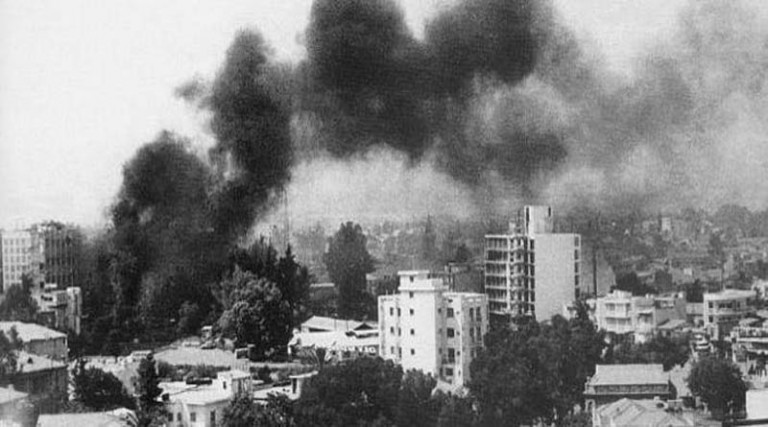 “Μαύρη” επέτειος:  49 χρόνια από την τουρκική εισβολή στην Κύπρο