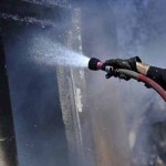 Φωτιά σε οικοδομή στην Κηφισιά – Κινητοποίηση της Πυροσβεστικής