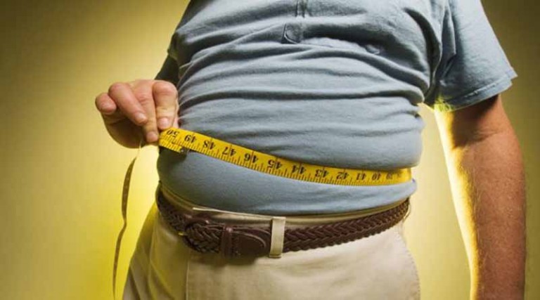 Η παχυσαρκία μας «κλέβει» έως και 13 χρόνια ζωής
