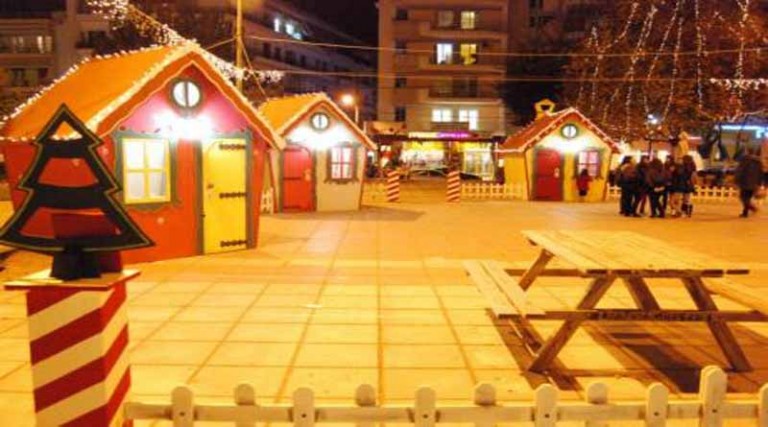 Οι Χριστουγεννιάτικες εκδηλώσεις στο Δήμο Παλλήνης