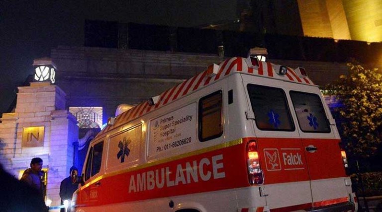 Τουριστικό λεωφορείο προσέκρουσε σε δέντρο στις Βρυξέλες – 22 τραυματίες!