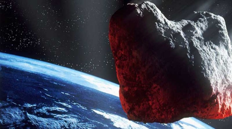 Tρόμος! Αστεροειδής που μπορεί να εξαφανίσει ολόκληρη πόλη, περνάει «ξυστά» από Γη αυτό το Σαββατοκύριακο!