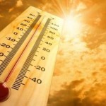 Καύσωνας: Στους 43 βαθμούς το θερμόμετρο στην Κερατέα!