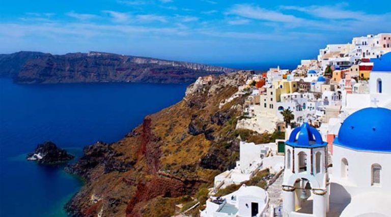 Η Ελλάδα στην κορυφή της λίστας με τα πιο όμορφα σπίτια παγκοσμίως