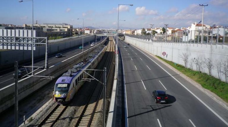 Την κατασκευή σταθμού Προαστιακού-Μετρό στο Γέρακα, ζητά ο Δήμος Παλλήνης