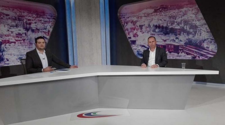 Στο Attica Tv σήμερα το μεσημέρι ο Δήμαρχος Ραφήνας – Πικερμίου Ευαγγ. Μπουρνούς
