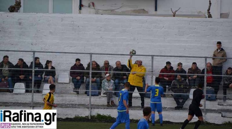 O “κίτρινος” Αντ. Παλπατζής και τα ball boys! (φωτ.)