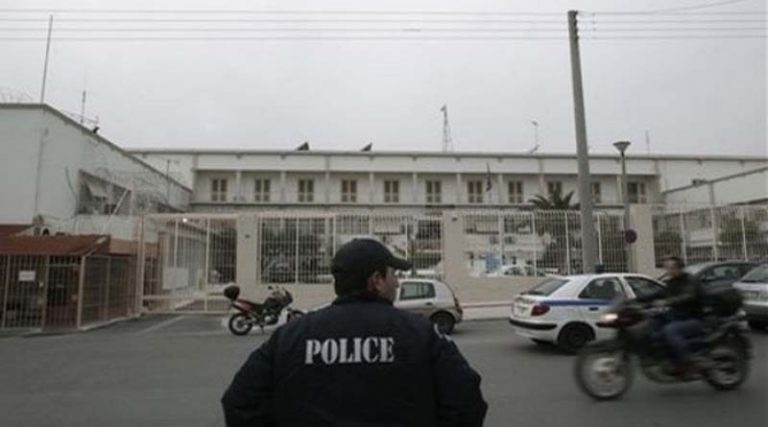 Συναγερμός στις Αρχές για αιματηρή συμπλοκή στις φυλακές Κορυδαλλού!