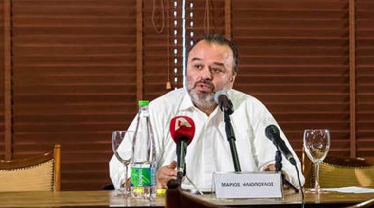 Μάριος Ηλιόπουλος: Oι νέες κινήσεις στον χώρο της ακτοπλοΐας του νέου ιδιοκτήτη της ΑΕΚ