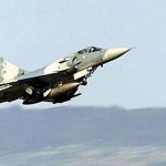Πιλότος αναγκάστηκε να εγκαταλείψει Mirage 2000 στην προσγείωση στην Τανάγρα – Μεταφέρθηκε στο νοσοκομείο