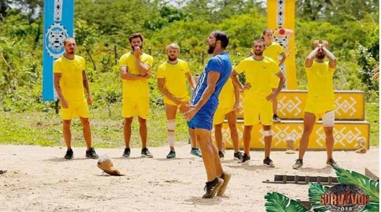 Ελληνορουμανικός αγώνας στο Survivor 2 – Ποιος κέρδισε; (video)