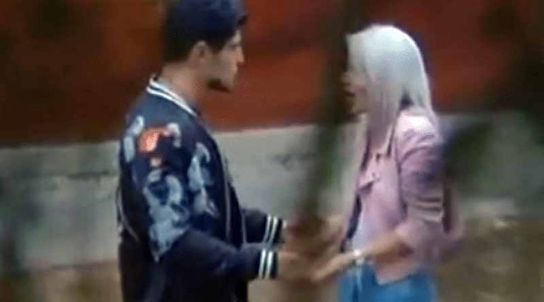 Χαμός! Έπεσαν χαστούκια στο Game of Love! (video)