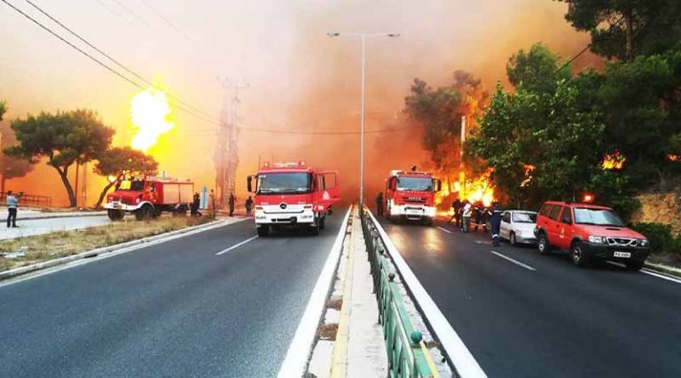 Φωτιά σε Ραφήνα & Μάτι: “Ξέραμε για νεκρούς πριν την συνέντευξη Τσίπρα” – Συγκλονιστική παραδοχή του πρώην αρχηγού της Πυροσβεστικής