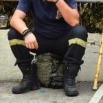 Θρήνος στην Πυροσβεστική: Άφησε την τελευταία του πνοή 40χρονος πυροσβέστης