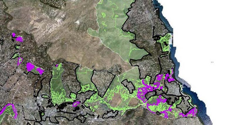 Δασικοί χάρτες: Χιλιάδες οι αντιρρήσεις, απλήρωτα τα μέλη των Επιτροπών Εξέτασης