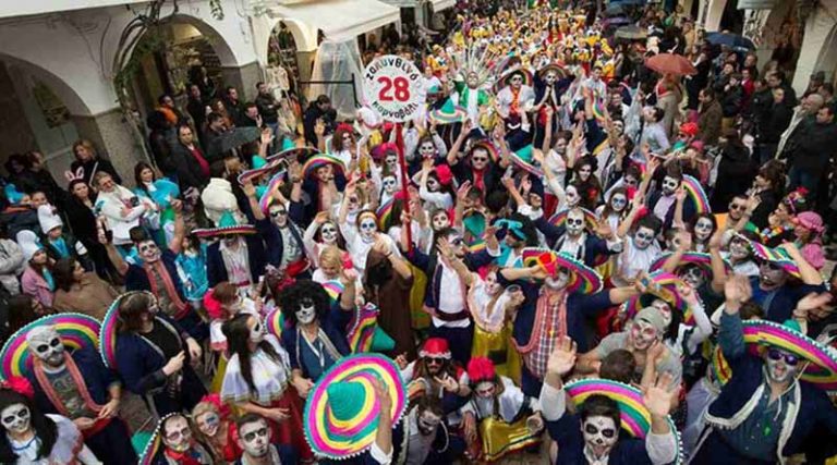 Ματίνα Παγώνη: Τι πρέπει να προσέξουν οι πολίτες στο καρναβάλι