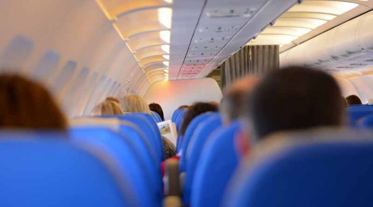 Καταδικάστηκε η επιβάτιδα που προκάλεσε αναγκαστική προσγείωση αεροσκάφους