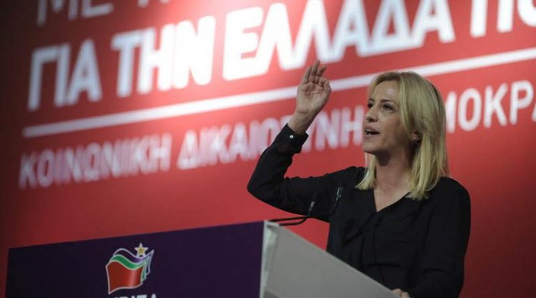 Πυρόπληκτη Αν. Αττική: Τι ποσοστά πήραν ΣΥΡΙΖΑ και Δούρου στις  ευρωεκλογές & στις Περιφερειακές