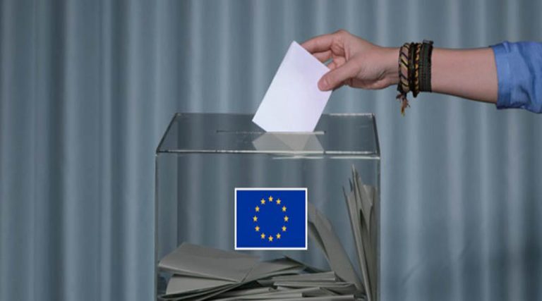 Ευρωεκλογές – Exit Poll: Δείτε τα ποσοστά που έλαβαν τα κόμματα