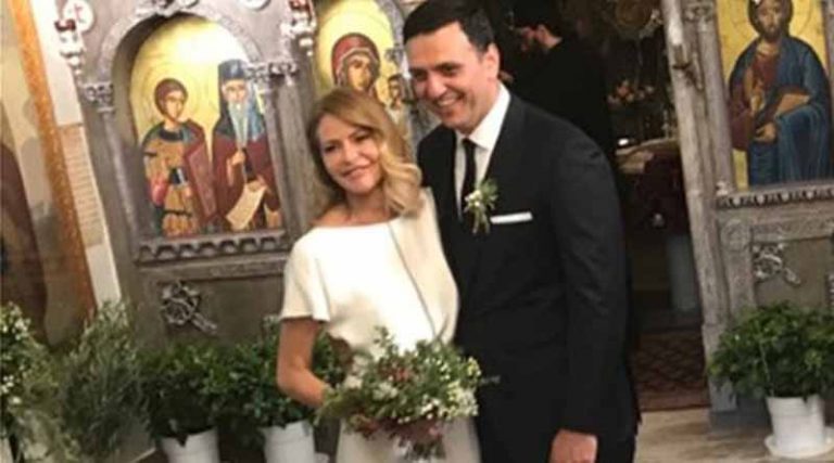 Τζένη Μπαλατσινού – Βασίλης Κικίλιας: Αυτή είναι η μεγάλη αλήθεια για τον γάμο αστραπή! Έγινε επειδή…
