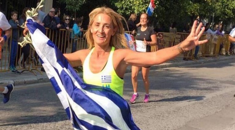 Σοκ με την αποκάλυψη Ελληνίδας αθλήτριας: Χειρουργούνταν για καρκίνο του μαστού την ώρα του σεισμού!