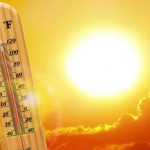 Καύσωνας: Στους 40 βαθμούς το θερμόμετρο στα Σπάτα!