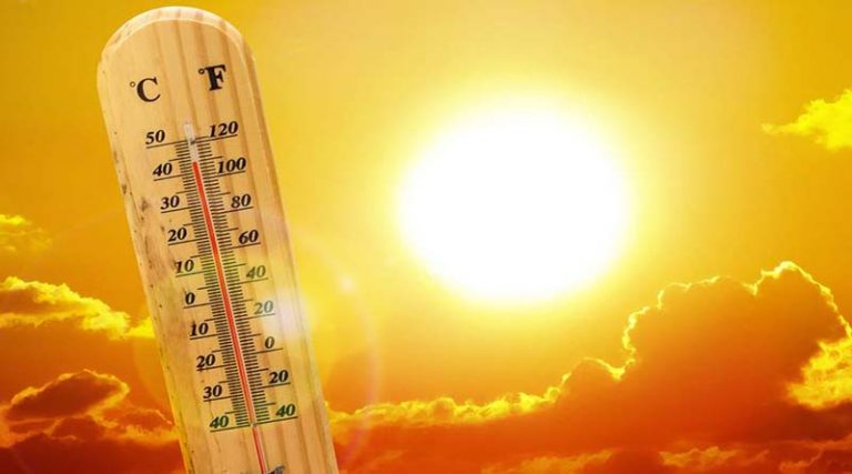 Καύσωνας: Στους 40 βαθμούς το θερμόμετρο στα Σπάτα!