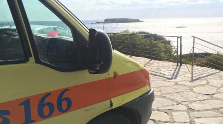 Τραγωδία: Νεκρός 56χρονος επιβάτης σκάφους στη Βάρκιζα!