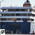 Όλα τα δρομολόγια των πλοίων από το λιμάνι της Ραφήνας έως την Τετάρτη (19/6)