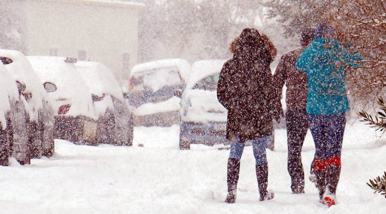 Καιρός: Έρχεται ανοιξιάτικος χιονιάς την ερχόμενη εβδομάδα – Πόσο θα διαρκέσει – Η πρόγνωση Μαρουσάκη