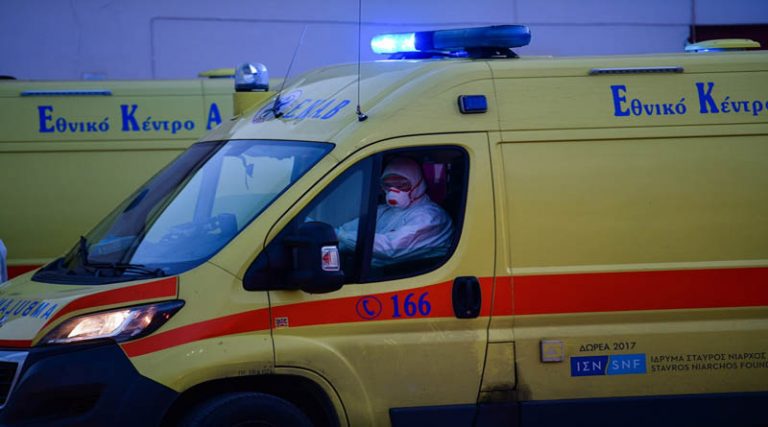 Κορονοϊός: Ακόμα 45 νεκροί σήμερα – Πάνω από 3.500 ασθενείς στα νοσοκομεία