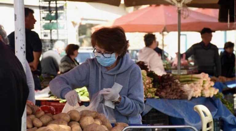 Μαρκόπουλο: Πότε επιστρέφει η Λαϊκή Αγορά στην οδό Γ. Μεθενίτη