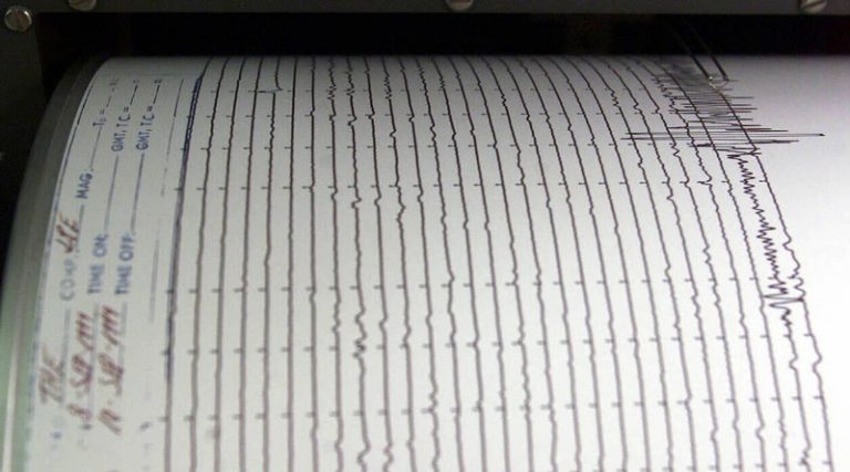 Σεισμός 3.2 Ρίχτερ στα Κύθηρα