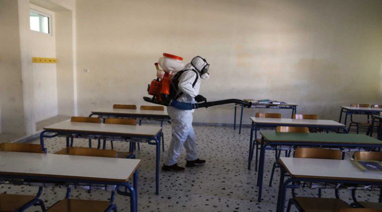 Κορονοϊός: Κλειστά σχολεία σε Ν. Μάκρη, Παλλήνη, Παιανία, Μαρκόπουλο, Κορωπί & Γλ. Νέρα – Στα 152 συνολικά!