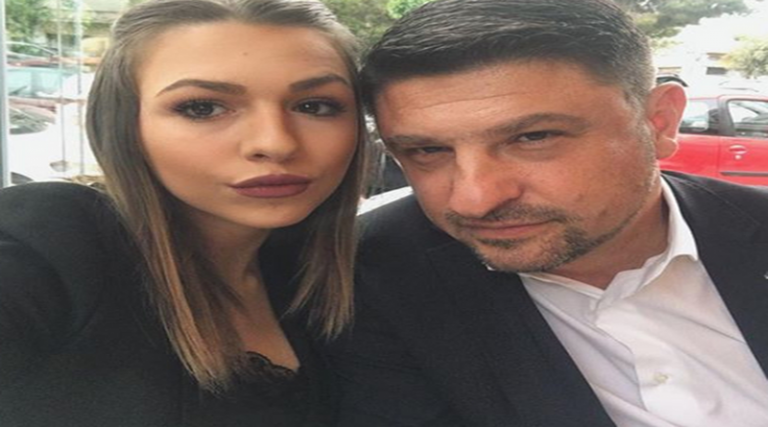 Nίκος Χαρδαλιάς: Η τρυφερή φωτογραφία που δημοσίευσε η κόρη του!