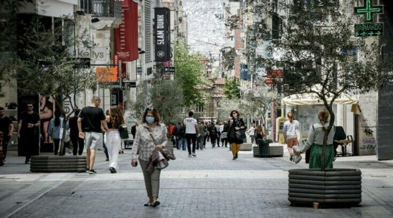 Ανοιγμα του λιανεμπορίου σε «ζώνες» προανήγγειλε ο Άδωνις Γεωργιάδης