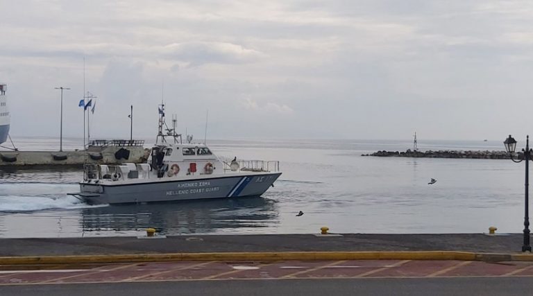 Συναγερμός στο Λιμεναρχείο Ραφήνας για σύγκρουση πλοίων στο Στενό Καφηρέα